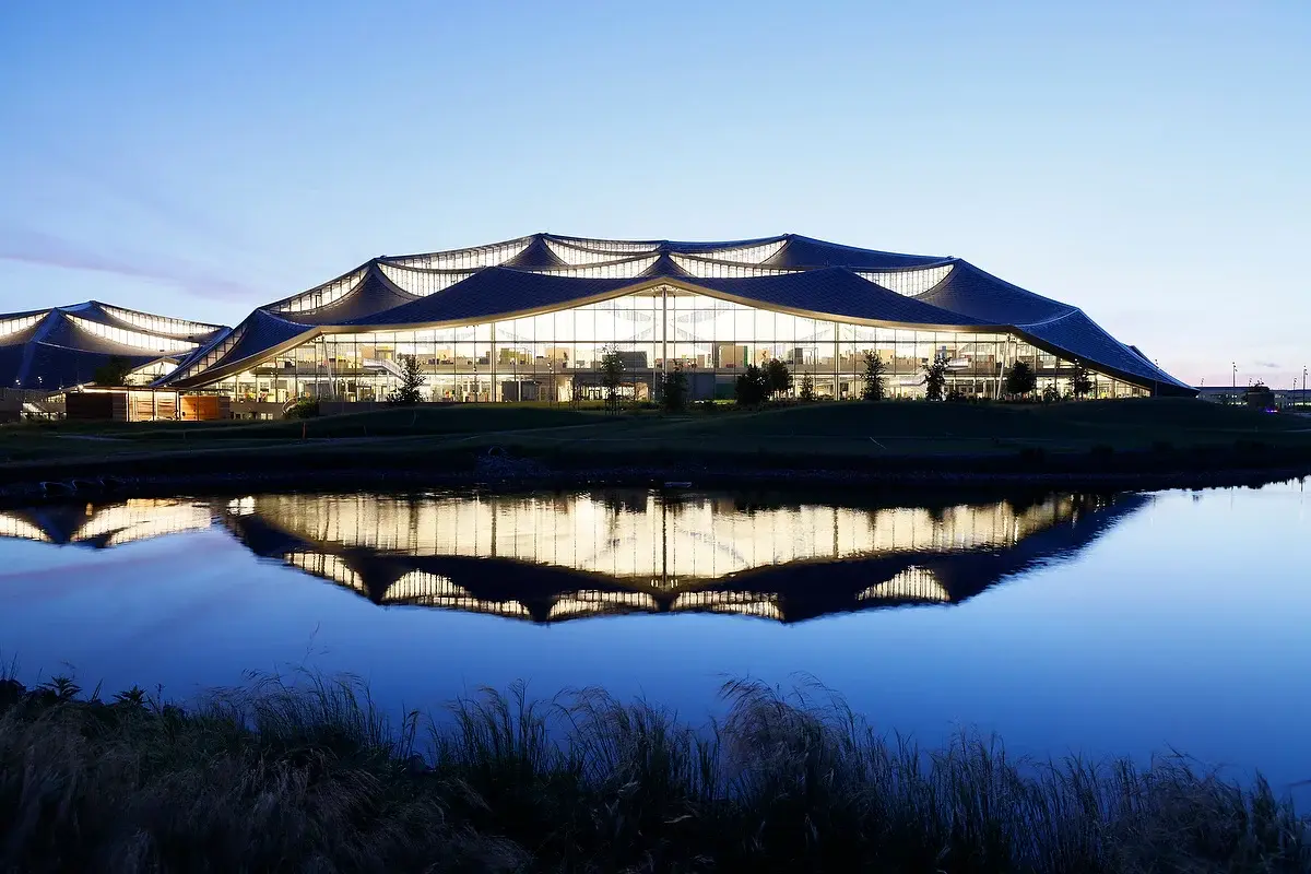 Google Bayview