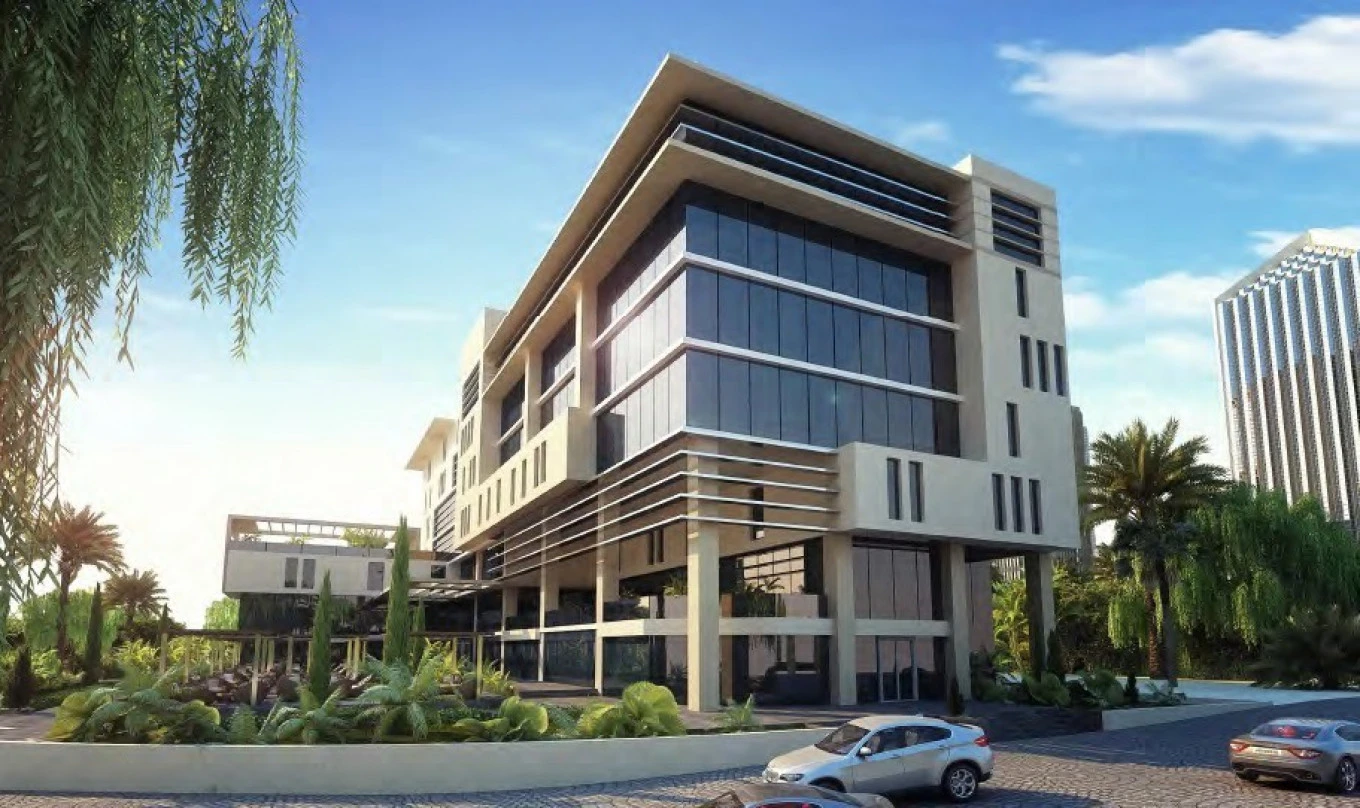 ROC Office Building